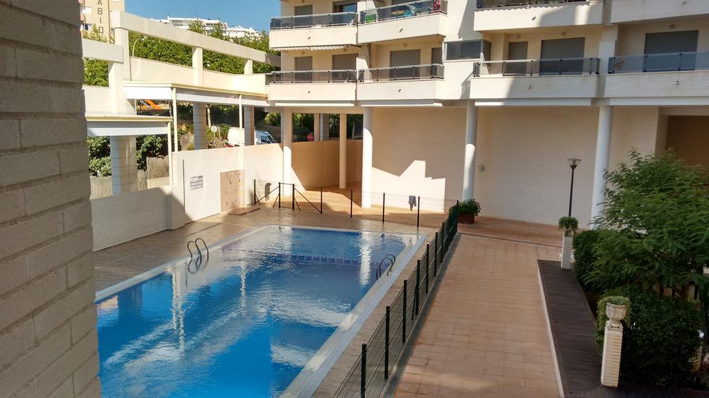 Plaza Mayor 2 Bedroom Apartment Calpe Pokój zdjęcie