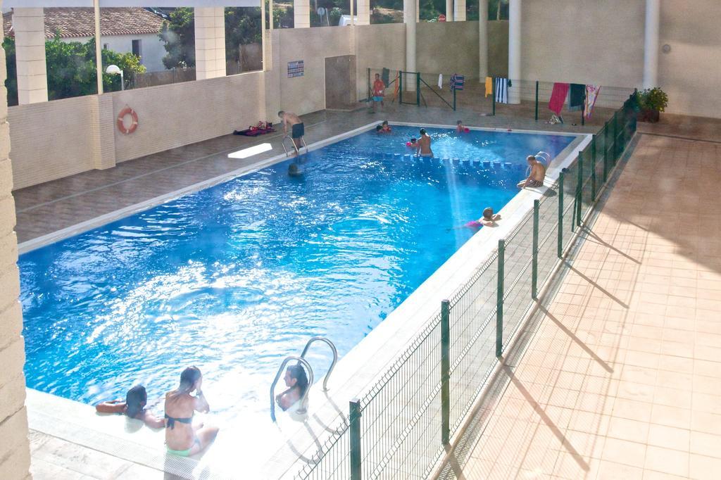 Plaza Mayor 2 Bedroom Apartment Calpe Pokój zdjęcie