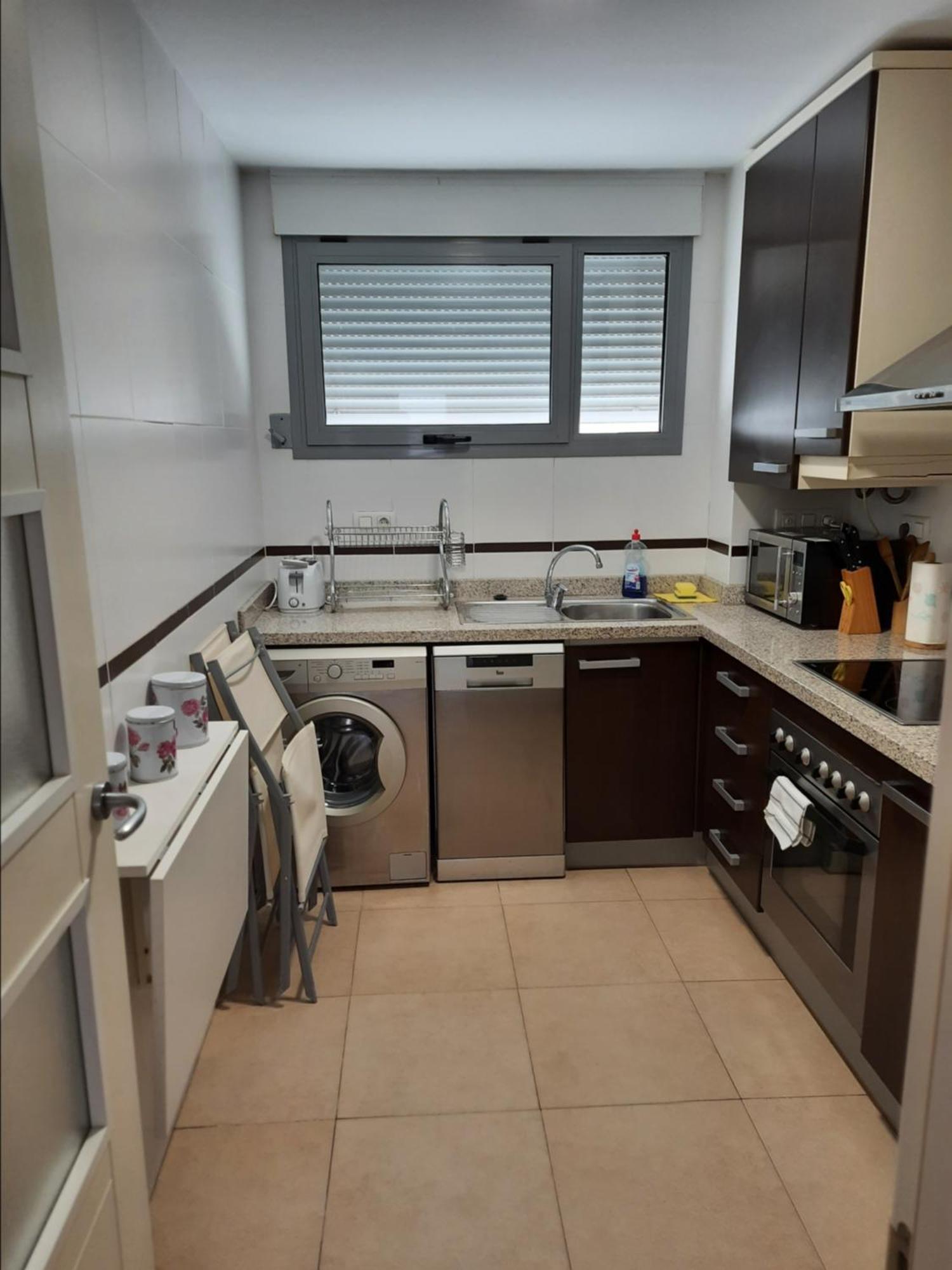 Plaza Mayor 2 Bedroom Apartment Calpe Pokój zdjęcie