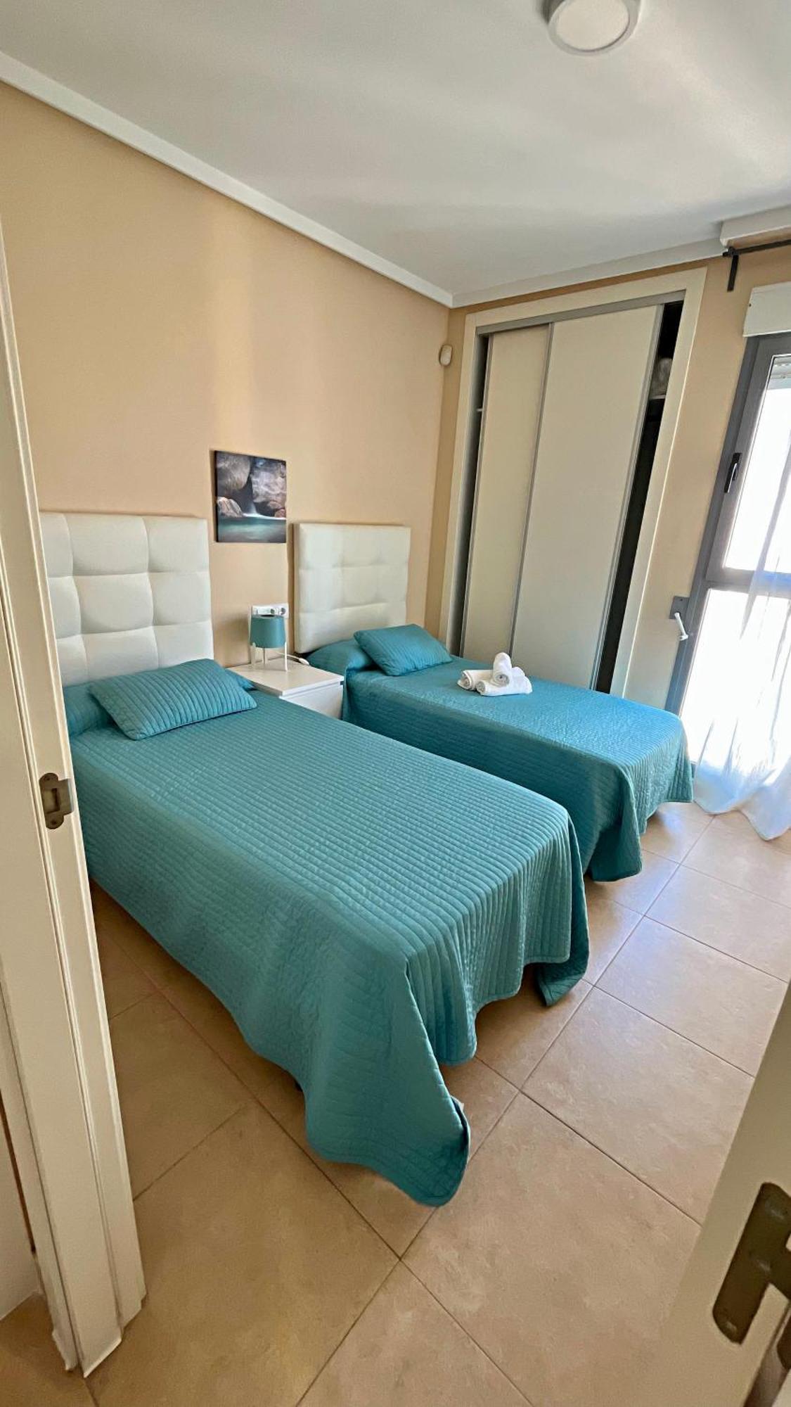Plaza Mayor 2 Bedroom Apartment Calpe Zewnętrze zdjęcie