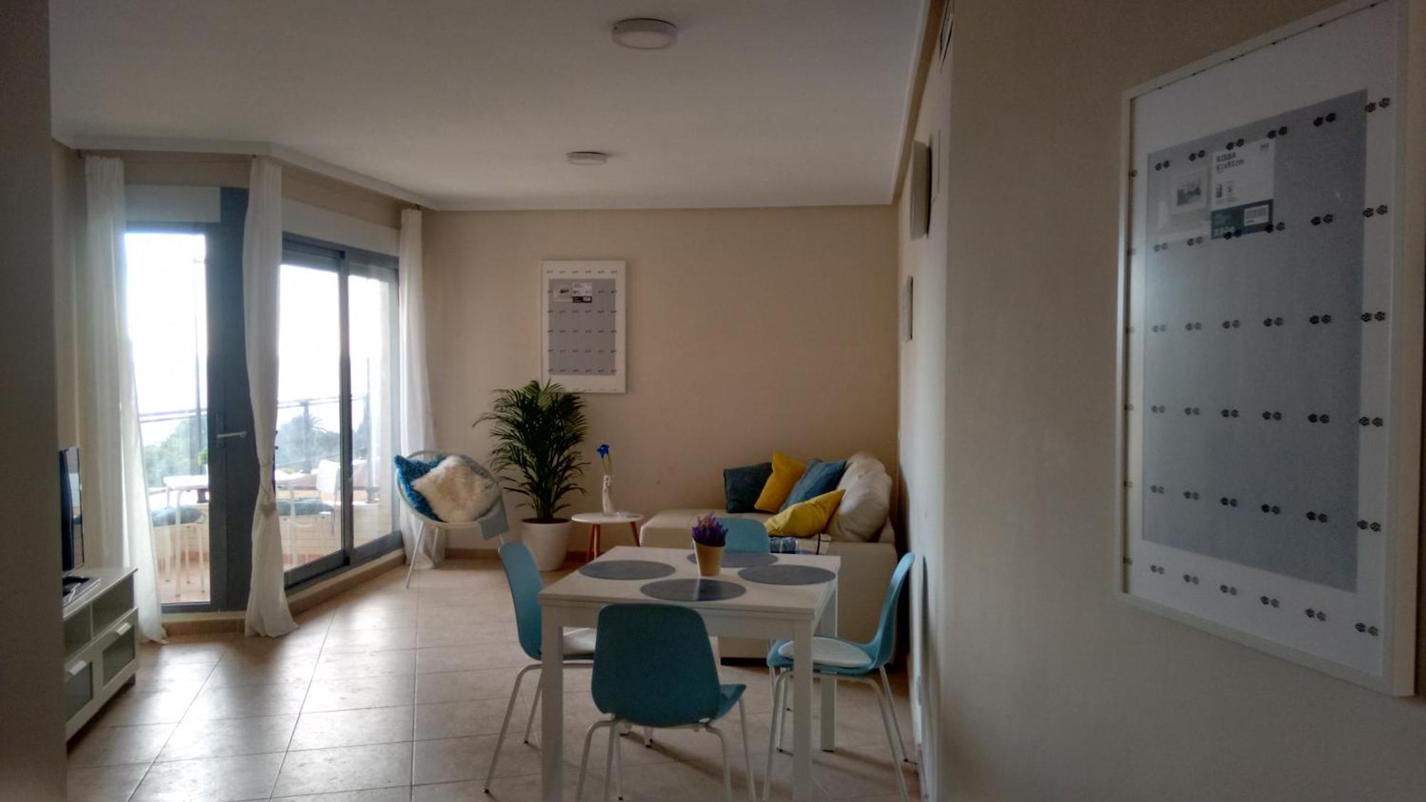 Plaza Mayor 2 Bedroom Apartment Calpe Zewnętrze zdjęcie