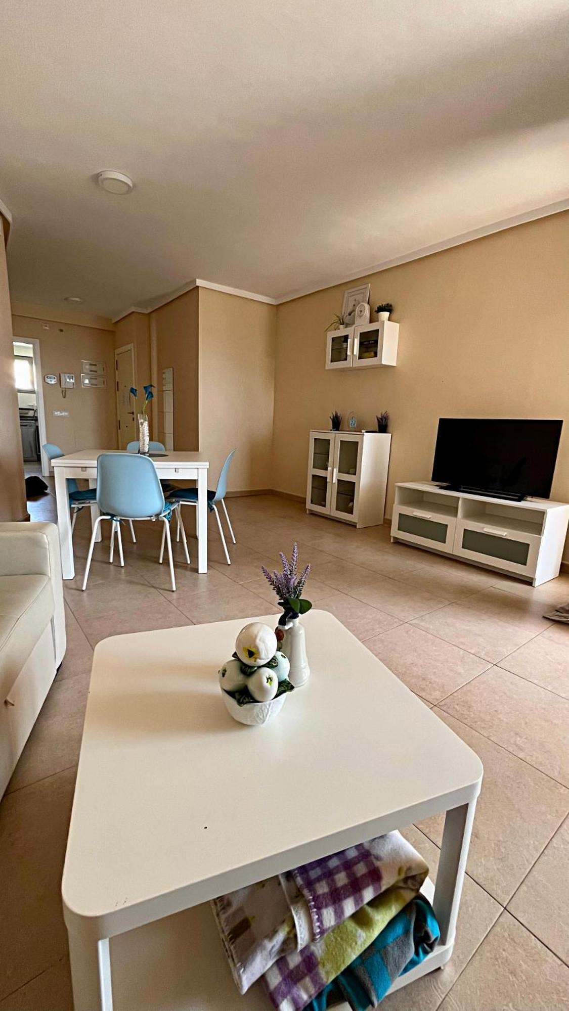 Plaza Mayor 2 Bedroom Apartment Calpe Zewnętrze zdjęcie