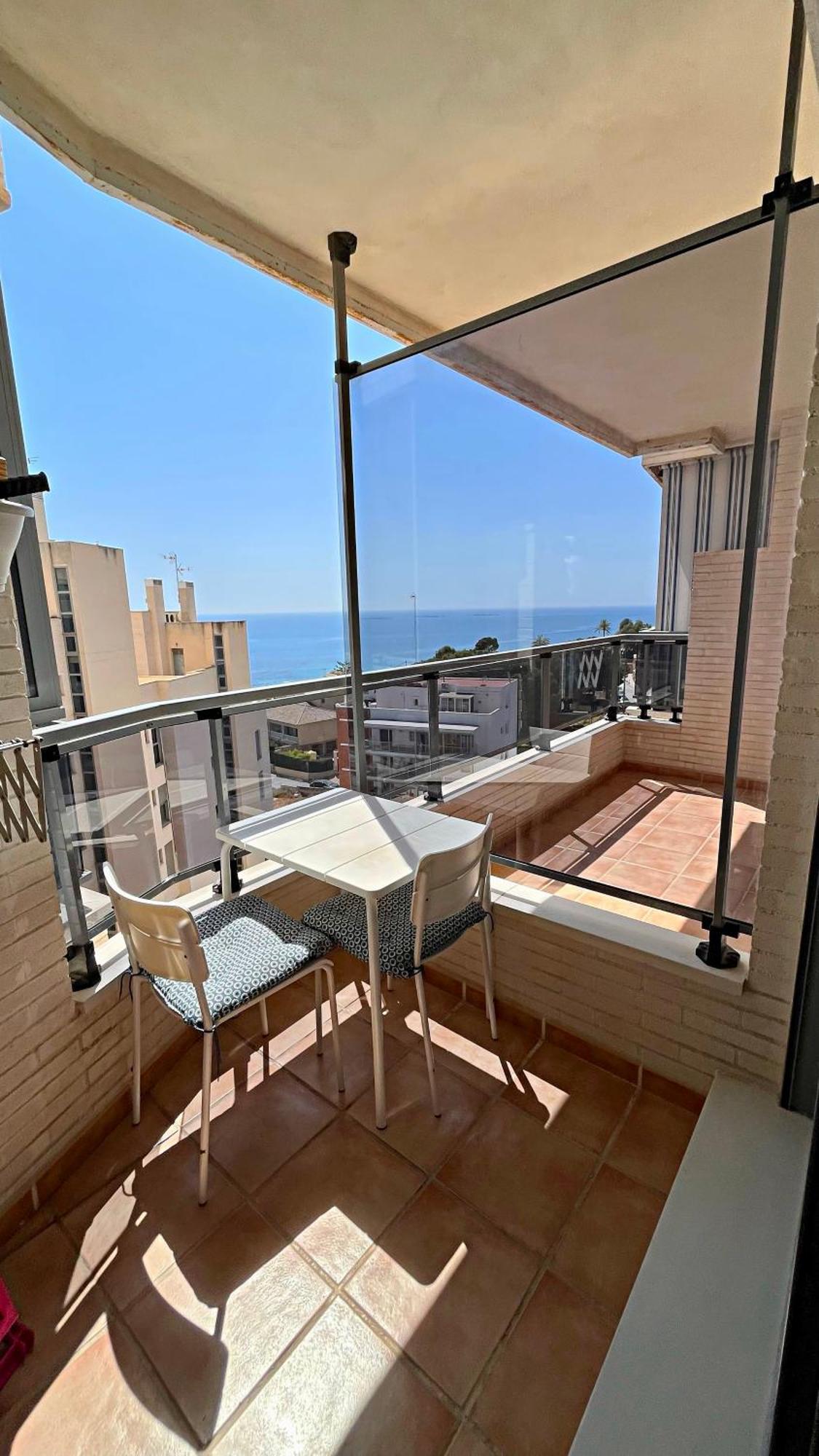 Plaza Mayor 2 Bedroom Apartment Calpe Zewnętrze zdjęcie