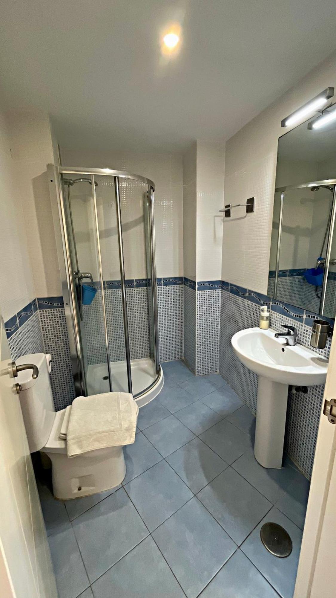 Plaza Mayor 2 Bedroom Apartment Calpe Zewnętrze zdjęcie