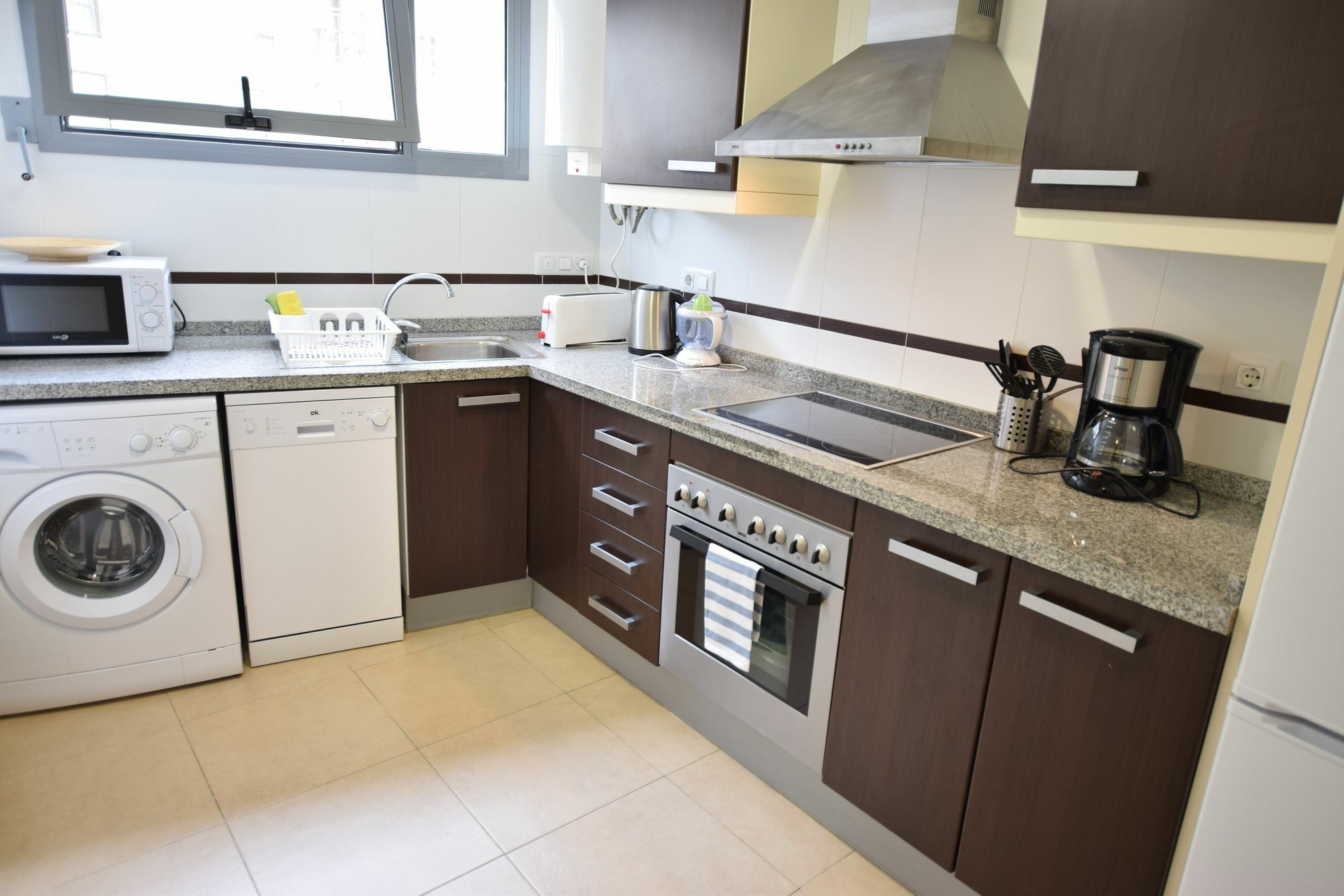 Plaza Mayor 2 Bedroom Apartment Calpe Zewnętrze zdjęcie