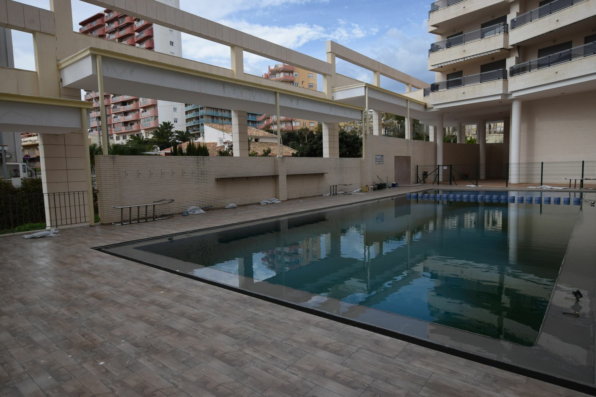 Plaza Mayor 2 Bedroom Apartment Calpe Zewnętrze zdjęcie