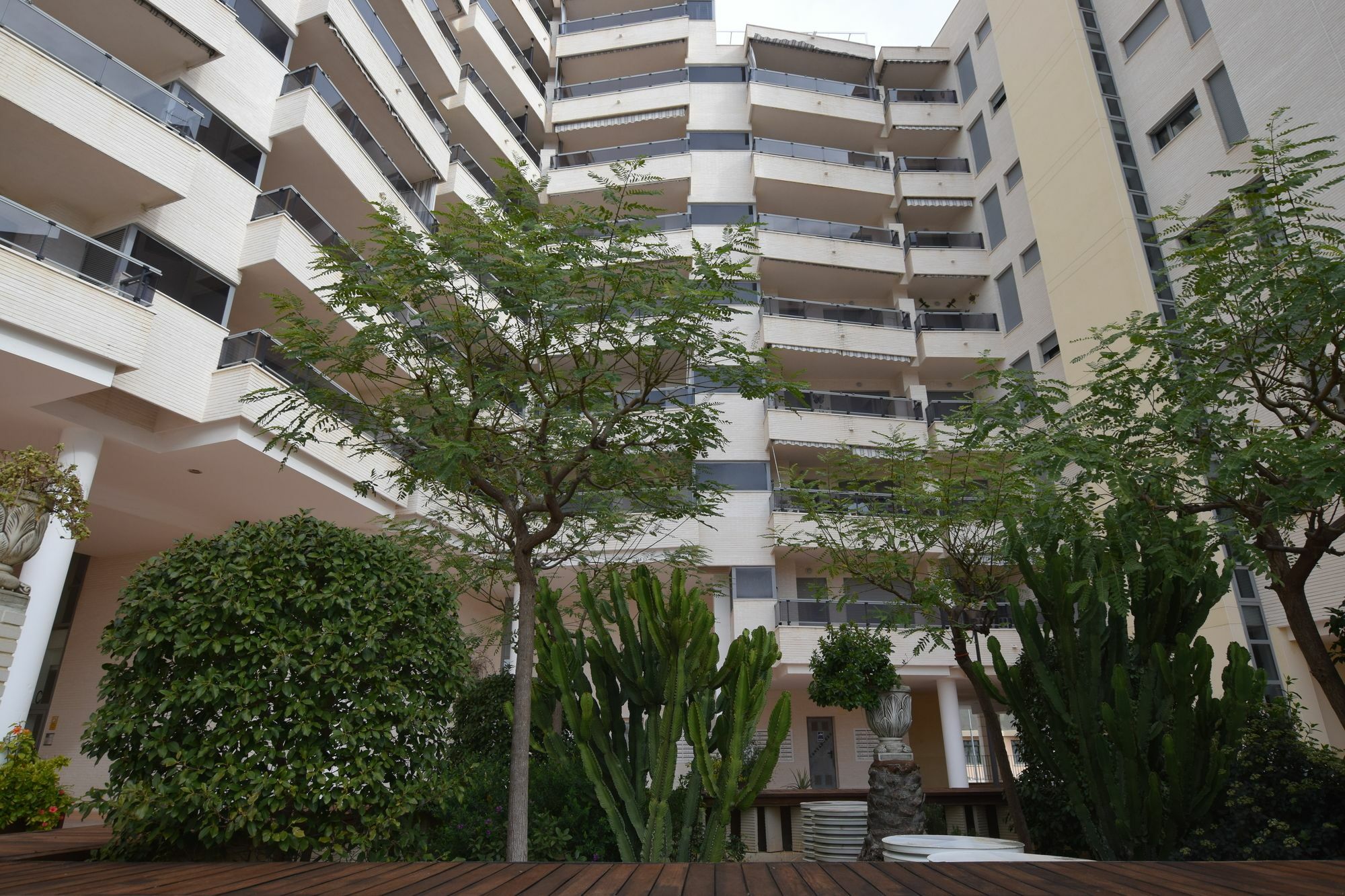 Plaza Mayor 2 Bedroom Apartment Calpe Zewnętrze zdjęcie