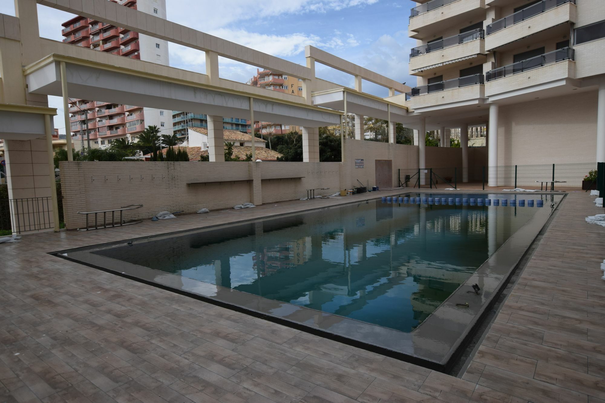 Plaza Mayor 2 Bedroom Apartment Calpe Zewnętrze zdjęcie