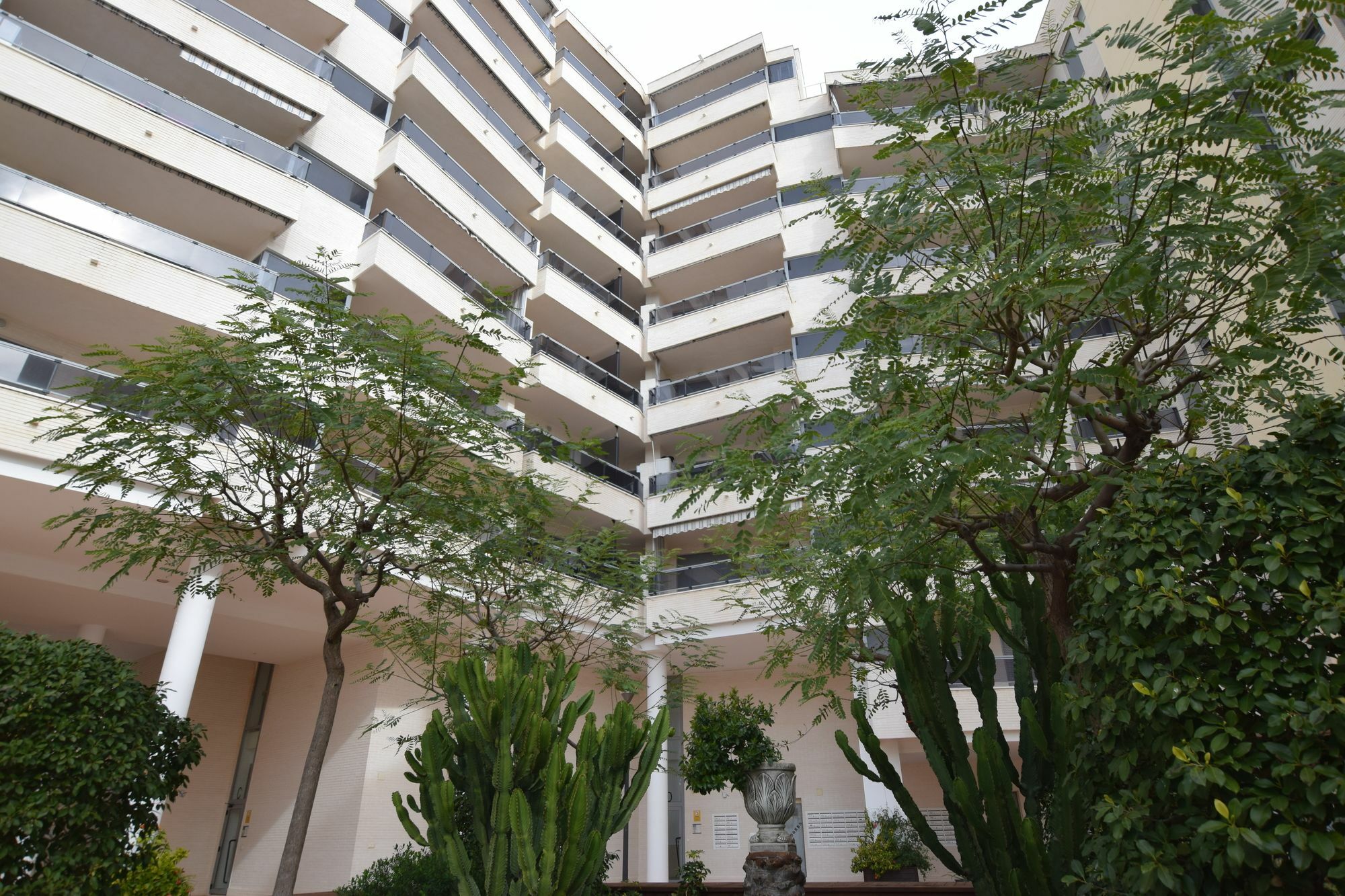 Plaza Mayor 2 Bedroom Apartment Calpe Zewnętrze zdjęcie