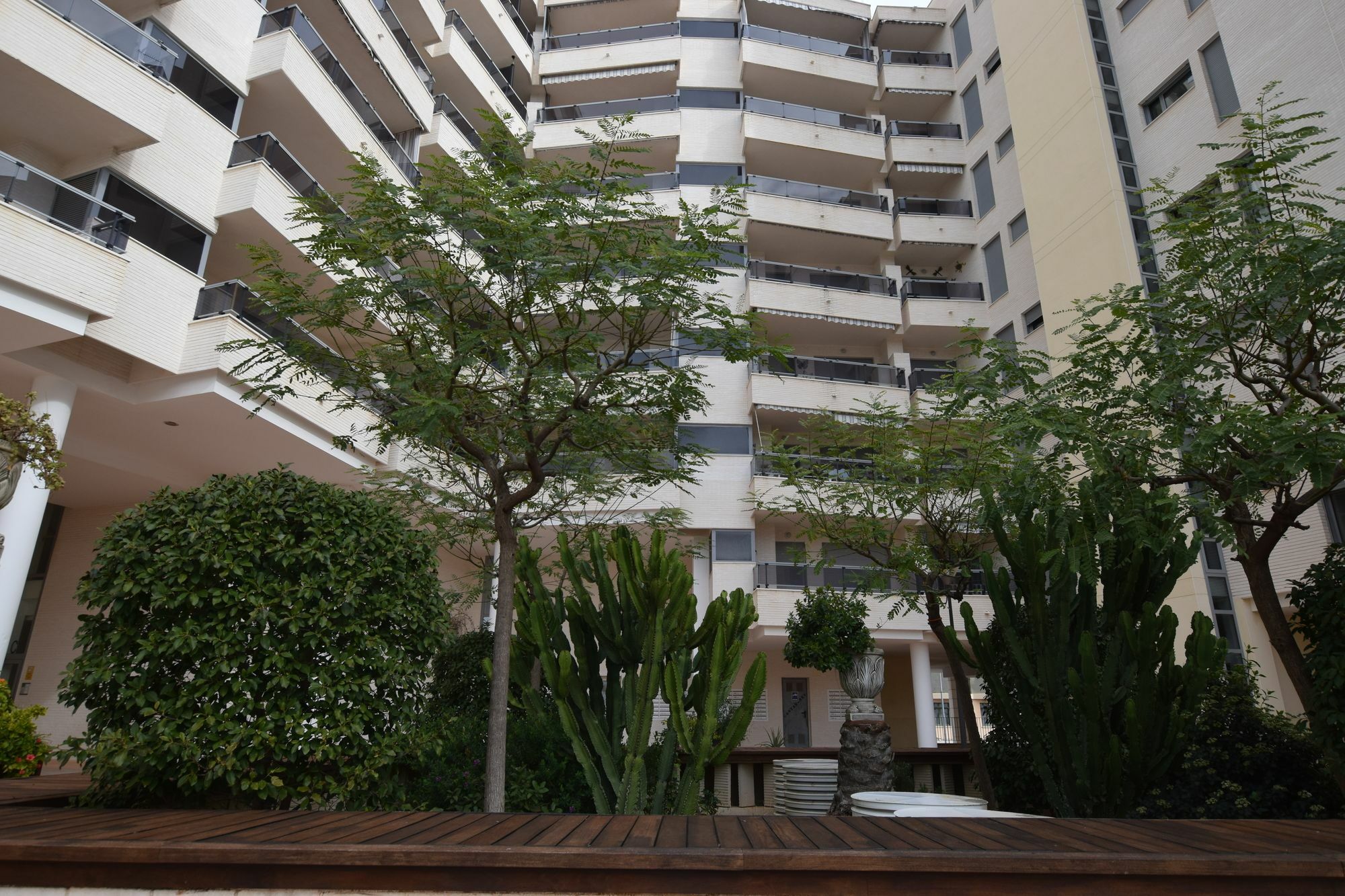 Plaza Mayor 2 Bedroom Apartment Calpe Zewnętrze zdjęcie