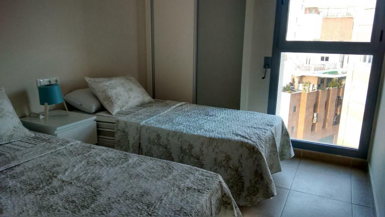 Plaza Mayor 2 Bedroom Apartment Calpe Zewnętrze zdjęcie