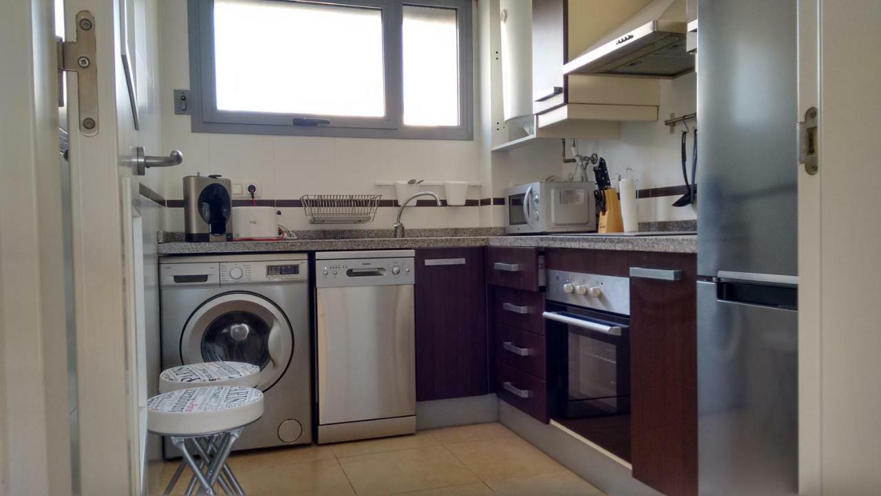 Plaza Mayor 2 Bedroom Apartment Calpe Zewnętrze zdjęcie
