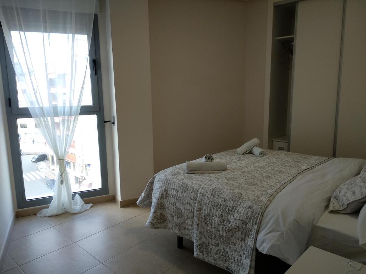 Plaza Mayor 2 Bedroom Apartment Calpe Pokój zdjęcie