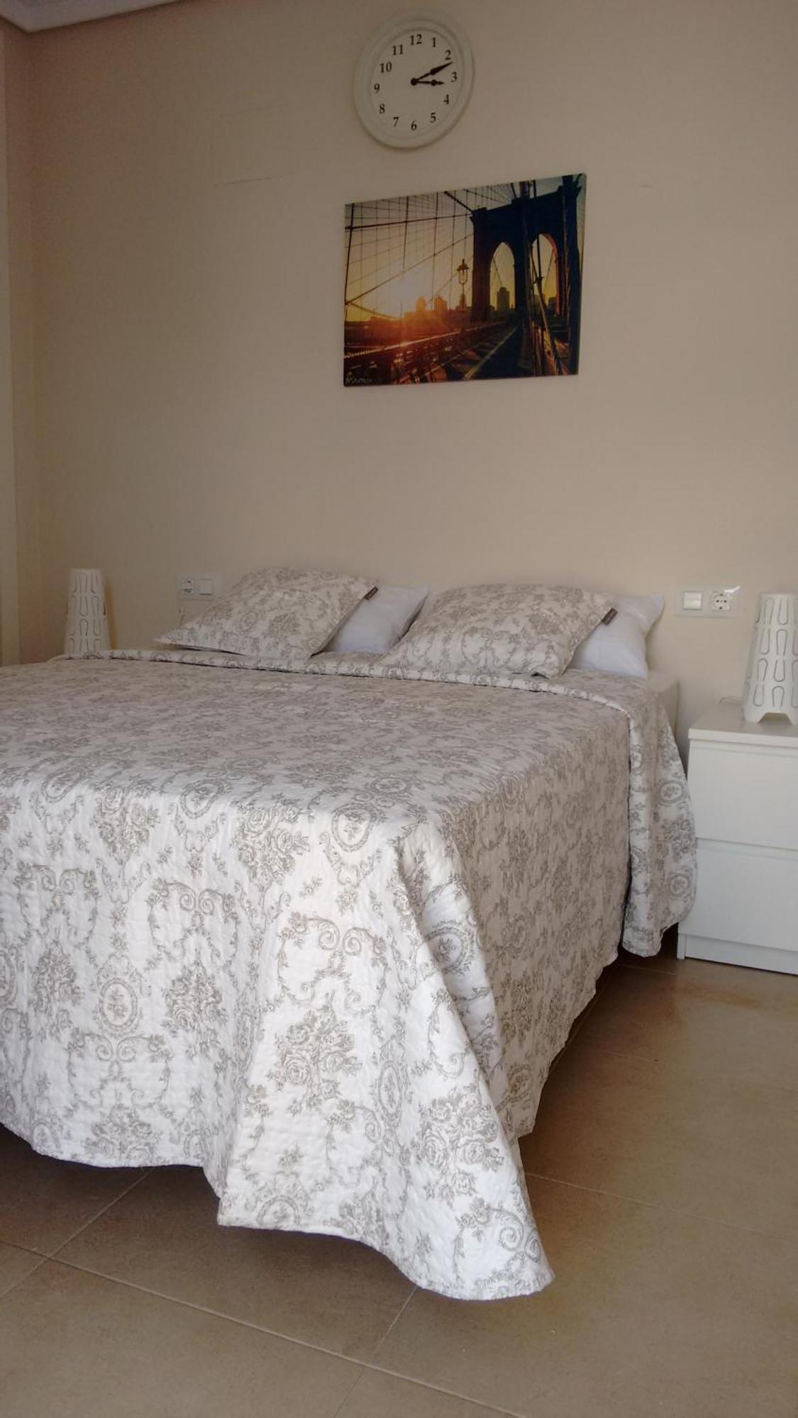 Plaza Mayor 2 Bedroom Apartment Calpe Zewnętrze zdjęcie