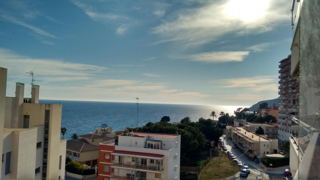 Plaza Mayor 2 Bedroom Apartment Calpe Zewnętrze zdjęcie