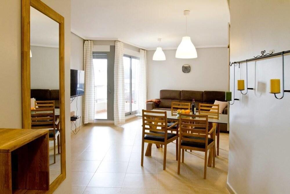 Plaza Mayor 2 Bedroom Apartment Calpe Zewnętrze zdjęcie